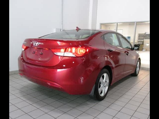 2013 Hyundai Elantra GLS PZEV