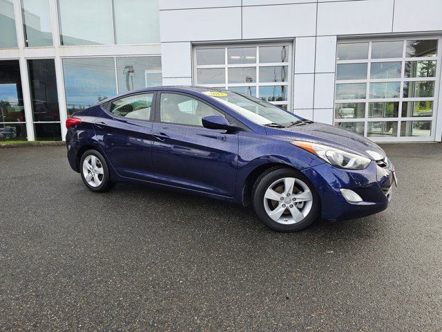 2013 Hyundai Elantra GLS PZEV