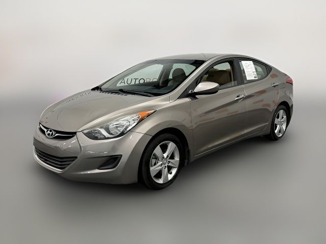 2013 Hyundai Elantra GLS PZEV