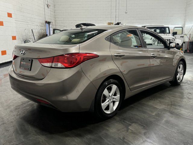 2013 Hyundai Elantra GLS PZEV