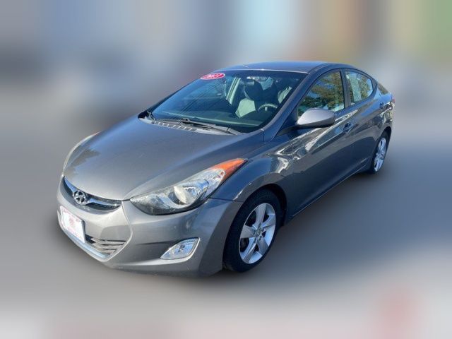 2013 Hyundai Elantra GLS PZEV