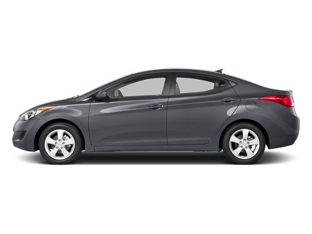 2013 Hyundai Elantra GLS PZEV