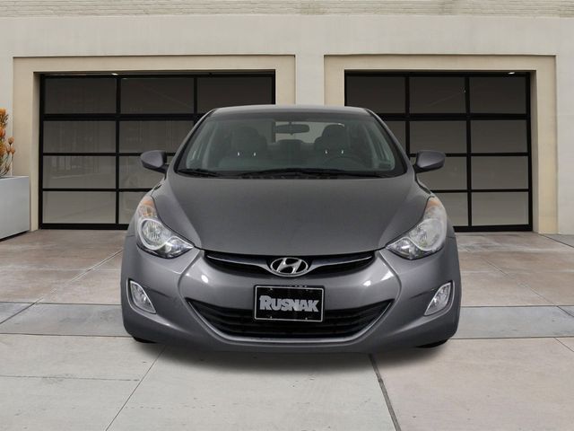 2013 Hyundai Elantra GLS PZEV