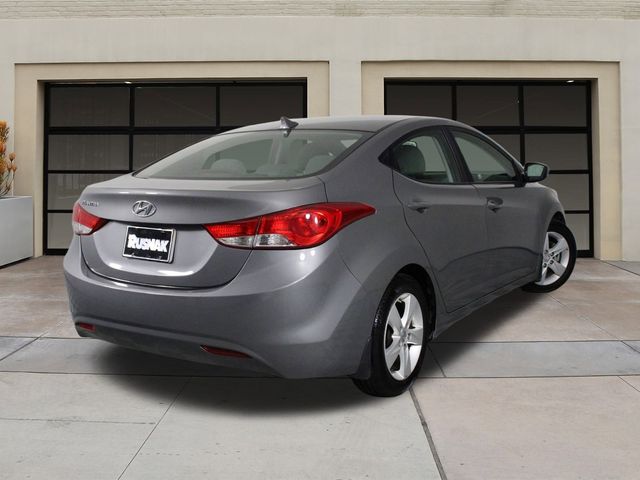 2013 Hyundai Elantra GLS PZEV