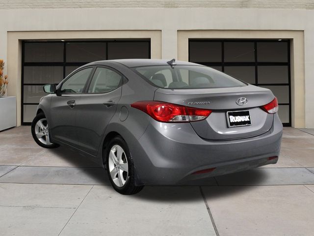 2013 Hyundai Elantra GLS PZEV