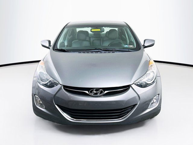 2013 Hyundai Elantra GLS PZEV