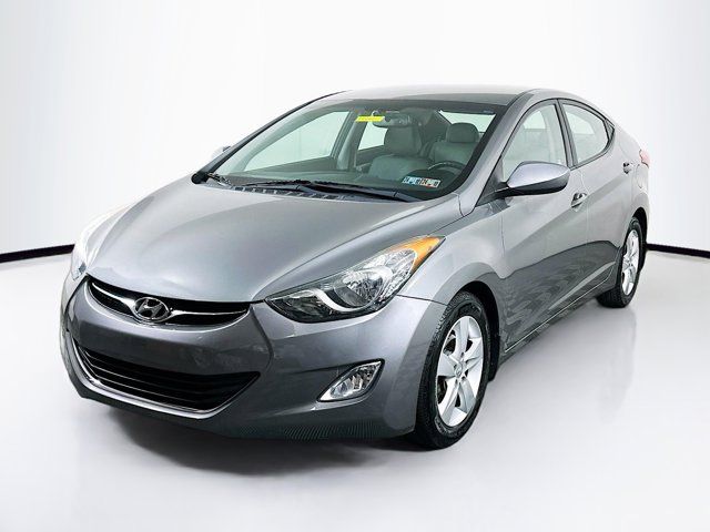 2013 Hyundai Elantra GLS PZEV