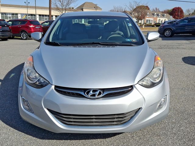 2013 Hyundai Elantra GLS PZEV