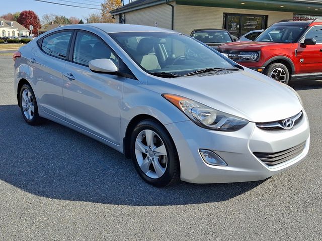 2013 Hyundai Elantra GLS PZEV