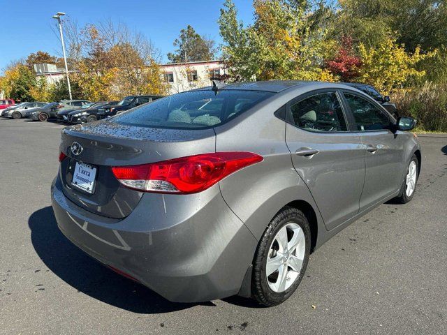 2013 Hyundai Elantra GLS PZEV