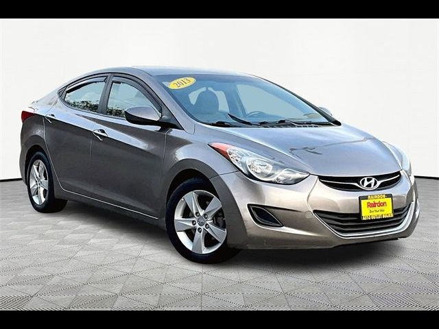 2013 Hyundai Elantra GLS PZEV