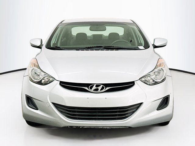 2013 Hyundai Elantra GLS PZEV