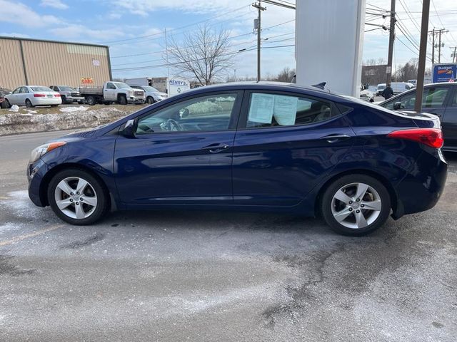 2013 Hyundai Elantra GLS PZEV