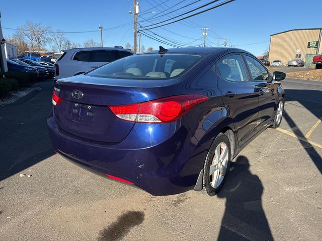 2013 Hyundai Elantra GLS PZEV