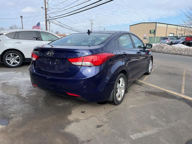 2013 Hyundai Elantra GLS PZEV