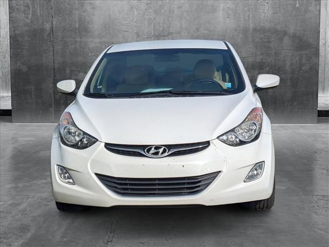 2013 Hyundai Elantra GLS PZEV