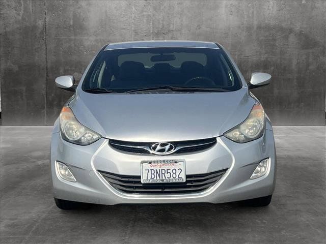 2013 Hyundai Elantra GLS PZEV