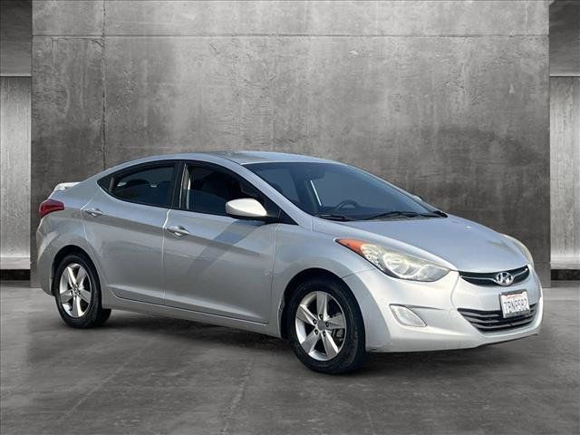 2013 Hyundai Elantra GLS PZEV