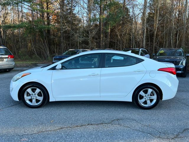 2013 Hyundai Elantra GLS PZEV