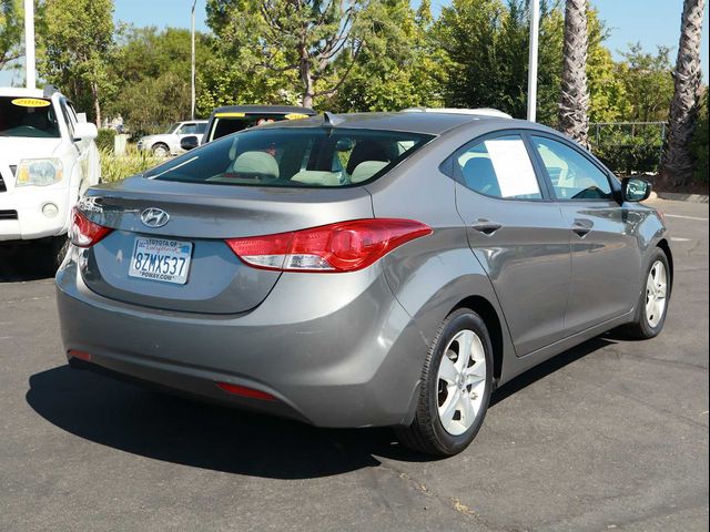 2013 Hyundai Elantra GLS PZEV