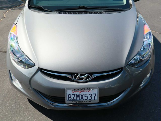 2013 Hyundai Elantra GLS PZEV