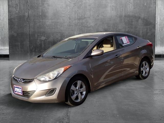 2013 Hyundai Elantra GLS PZEV