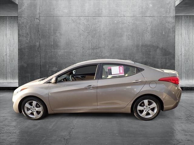 2013 Hyundai Elantra GLS PZEV