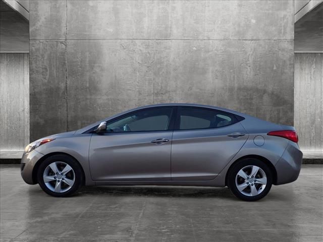 2013 Hyundai Elantra GLS PZEV