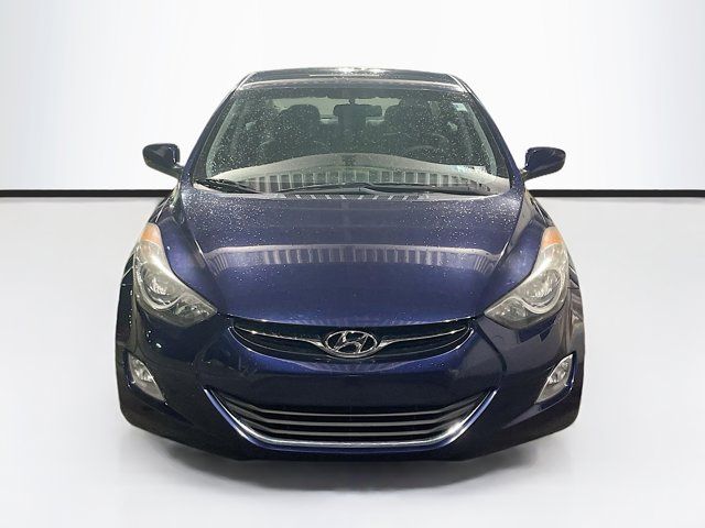 2013 Hyundai Elantra GLS PZEV