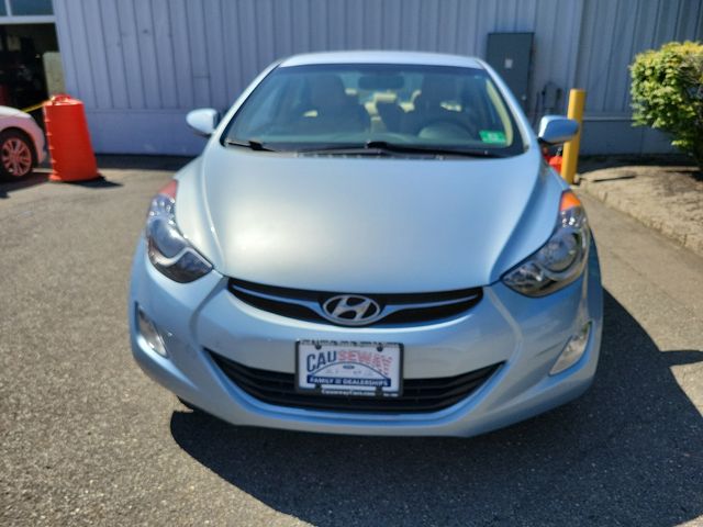 2013 Hyundai Elantra GLS PZEV