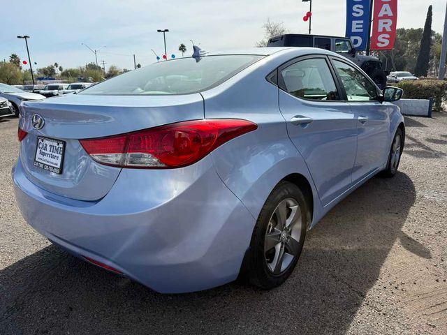 2013 Hyundai Elantra GLS PZEV