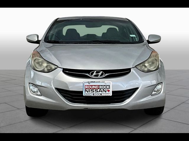 2013 Hyundai Elantra GLS PZEV