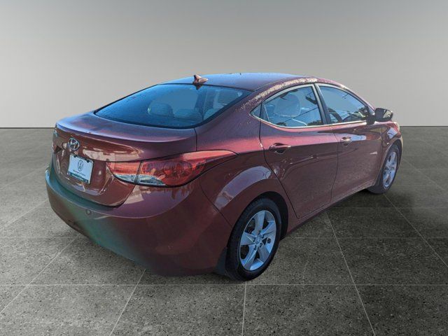 2013 Hyundai Elantra GLS PZEV