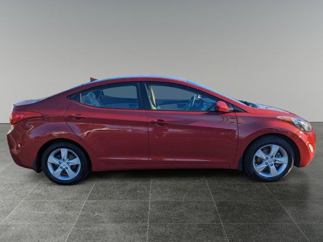 2013 Hyundai Elantra GLS PZEV