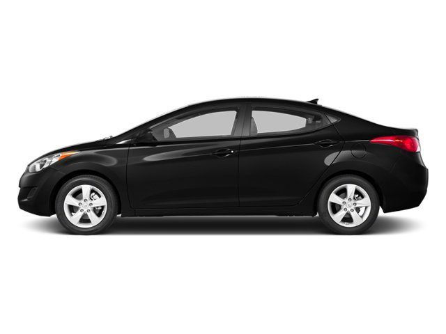 2013 Hyundai Elantra GLS PZEV