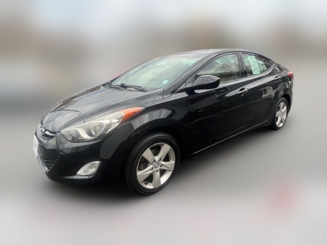 2013 Hyundai Elantra GLS PZEV