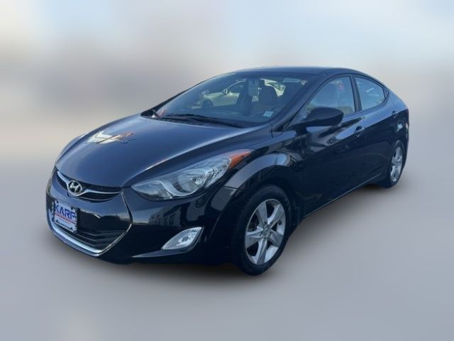 2013 Hyundai Elantra GLS PZEV