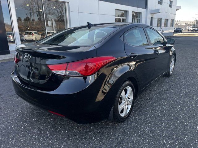 2013 Hyundai Elantra GLS PZEV