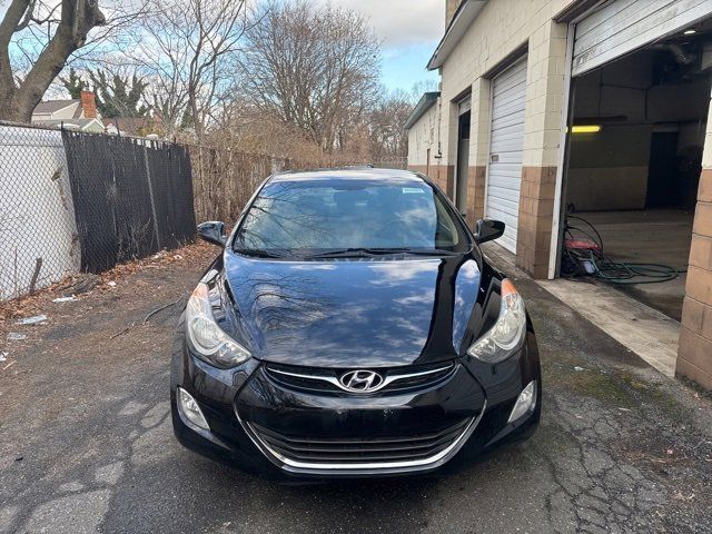 2013 Hyundai Elantra GLS PZEV