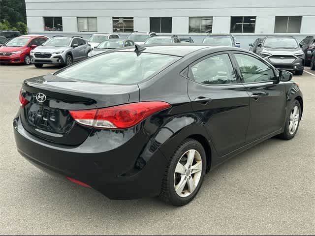 2013 Hyundai Elantra GLS PZEV