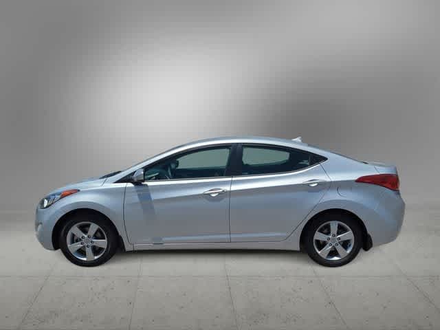 2013 Hyundai Elantra GLS PZEV