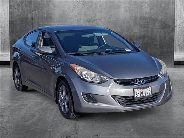 2013 Hyundai Elantra GLS PZEV