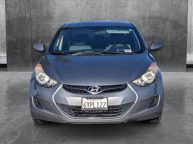 2013 Hyundai Elantra GLS PZEV