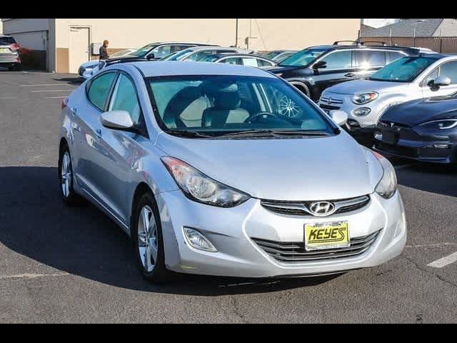 2013 Hyundai Elantra GLS PZEV