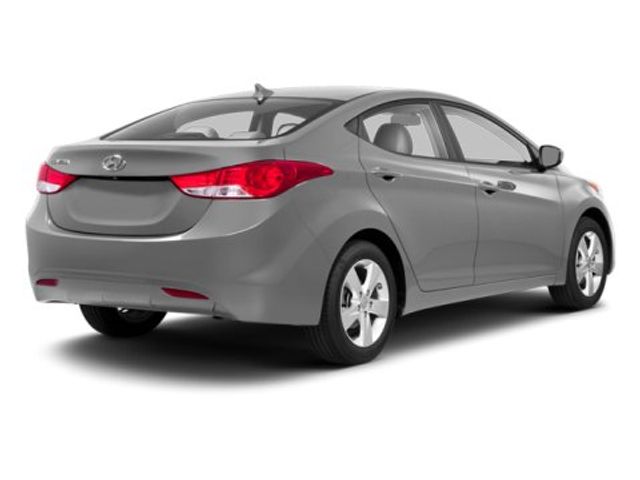 2013 Hyundai Elantra GLS PZEV