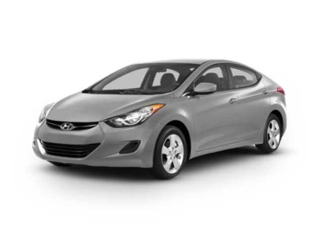 2013 Hyundai Elantra GLS PZEV