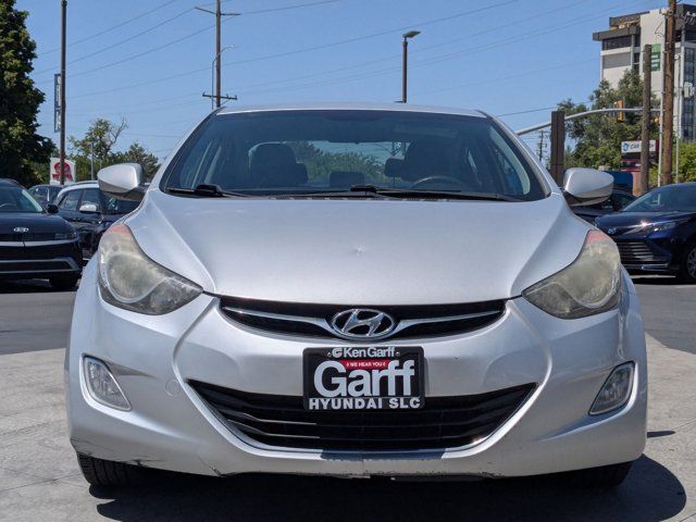 2013 Hyundai Elantra GLS PZEV