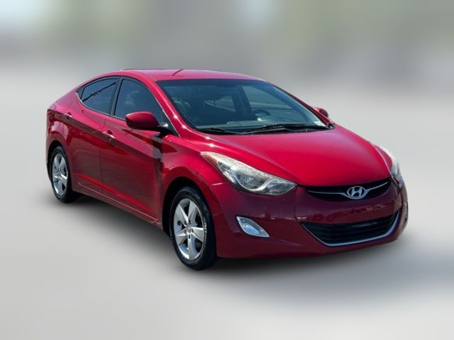 2013 Hyundai Elantra GLS PZEV