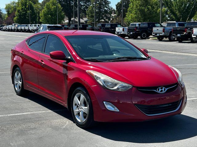 2013 Hyundai Elantra GLS PZEV