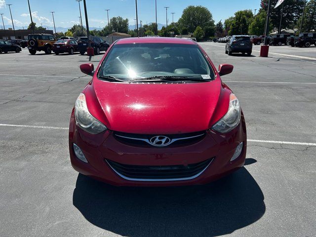 2013 Hyundai Elantra GLS PZEV